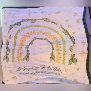 Coco Moon Hawaii Never Forgotten Child Quilt